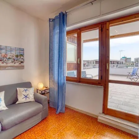 Apartment Sardinia Re - Attico Diez
