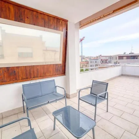 Sardinia Re - Attico Diez Apartment